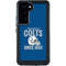 NFL Indianapolis Colts Helmet Galaxy S24 Waterproof Case