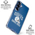 NFL Indianapolis Colts Helmet Galaxy S25 Plus Clear Case