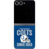 NFL Indianapolis Colts Helmet Galaxy Z Flip6 Skin