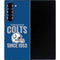 NFL Indianapolis Colts Helmet Galaxy Z Fold6 Skin