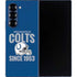 NFL Indianapolis Colts Helmet Galaxy Z Fold6 Skin
