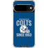 NFL Indianapolis Colts Helmet Google Pixel 10 Clear Case