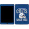 NFL Indianapolis Colts Helmet iPad Skins