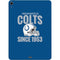 NFL Indianapolis Colts Helmet Apple iPad Air Skin