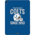 NFL Indianapolis Colts Helmet Apple iPad Air Skin