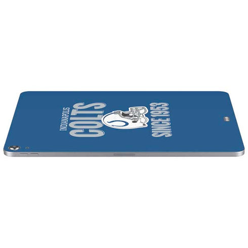 NFL Indianapolis Colts Helmet Apple iPad Air Skin