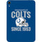 NFL Indianapolis Colts Helmet Apple iPad Mini Skin