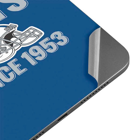 NFL Indianapolis Colts Helmet Apple iPad Mini Skin