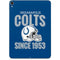 NFL Indianapolis Colts Helmet Apple iPad Pro Skin