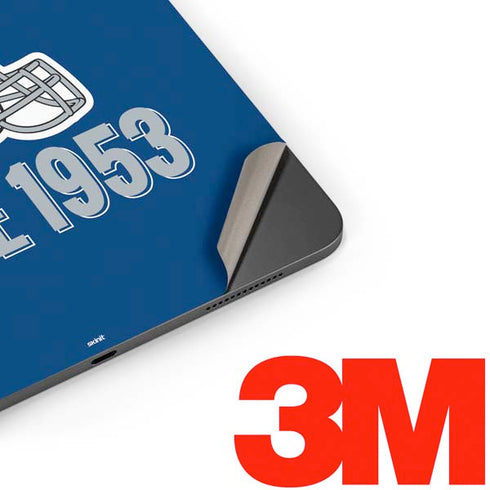 NFL Indianapolis Colts Helmet Apple iPad Pro Skin