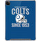 NFL Indianapolis Colts Helmet iPad Cases