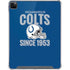 NFL Indianapolis Colts Helmet iPad Cases