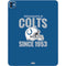 NFL Indianapolis Colts Helmet iPad Pro 13in M4 (2024) Skin