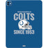 NFL Indianapolis Colts Helmet iPad Pro 13in M4 (2024) Skin