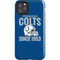 NFL Indianapolis Colts Helmet iPhone Cases
