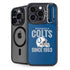 NFL Indianapolis Colts Helmet iPhone 14 Pro Kickstand Case