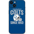 NFL Indianapolis Colts Helmet iPhone Skins