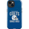 NFL Indianapolis Colts Helmet iPhone 15 Impact Case