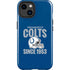 NFL Indianapolis Colts Helmet iPhone 15 Impact Case