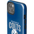 NFL Indianapolis Colts Helmet iPhone 15 Impact Case