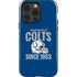 NFL Indianapolis Colts Helmet iPhone 15 Pro Impact Case
