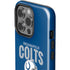 NFL Indianapolis Colts Helmet iPhone 15 Pro Impact Case