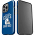 NFL Indianapolis Colts Helmet iPhone 15 Pro Impact Case
