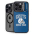 NFL Indianapolis Colts Helmet iPhone 15 Pro Kickstand Case