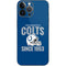 NFL Indianapolis Colts Helmet iPhone 15 Pro Max Skin