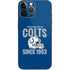 NFL Indianapolis Colts Helmet iPhone 15 Pro Max Skin