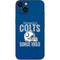 NFL Indianapolis Colts Helmet iPhone 15 Skin