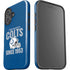 NFL Indianapolis Colts Helmet iPhone 16 Impact Case