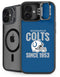 NFL Indianapolis Colts Helmet iPhone 16 Kickstand Case