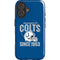 NFL Indianapolis Colts Helmet iPhone 16 Magsafe Impact Case