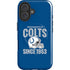NFL Indianapolis Colts Helmet iPhone 16 Magsafe Impact Case
