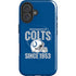 NFL Indianapolis Colts Helmet iPhone 16 Plus Magsafe Impact Case