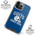 NFL Indianapolis Colts Helmet iPhone 16 Pro Clear Case