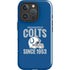 NFL Indianapolis Colts Helmet iPhone 16 Pro Impact Case