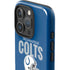 NFL Indianapolis Colts Helmet iPhone 16 Pro Impact Case