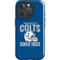 NFL Indianapolis Colts Helmet iPhone 16 Pro Magsafe Impact Case