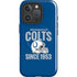NFL Indianapolis Colts Helmet iPhone 16 Pro Magsafe Impact Case