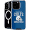 NFL Indianapolis Colts Helmet iPhone 16 Pro Max MagSafe Case