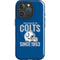 NFL Indianapolis Colts Helmet iPhone 16 Pro Max Magsafe Impact Case