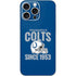 NFL Indianapolis Colts Helmet iPhone 16 Pro Max Skin