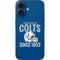 NFL Indianapolis Colts Helmet iPhone 16 Skin