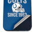 NFL Indianapolis Colts Helmet iPhone 16 Skin