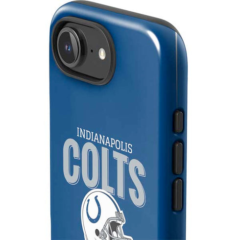 NFL Indianapolis Colts Helmet iPhone 16e Impact Case