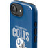 NFL Indianapolis Colts Helmet iPhone 16e Impact Case