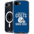 NFL Indianapolis Colts Helmet iPhone 16e MagSafe Case