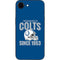 NFL Indianapolis Colts Helmet iPhone 16e Skin